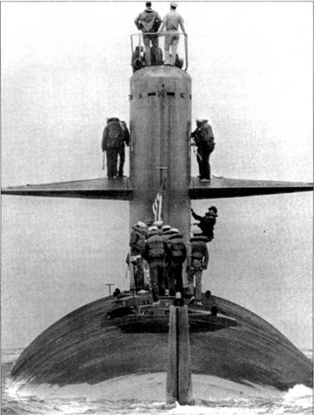 Атомные субмарины США Атомные субмарины США