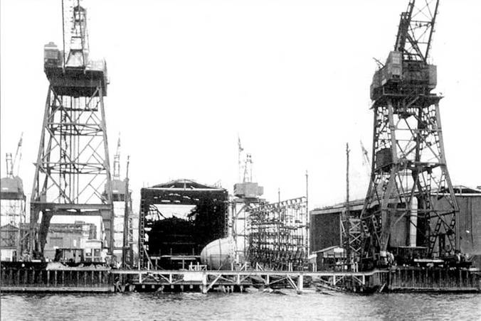 Атомные субмарины США Атомные субмарины США