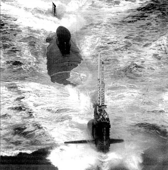 Атомные субмарины США Атомные субмарины США