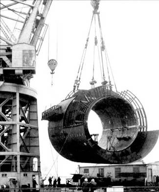 Субмарины США «OHIO»