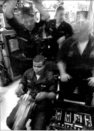 Субмарины США «OHIO»