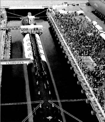 Субмарины США «OHIO»