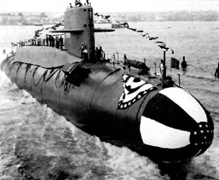 Субмарины США «OHIO»