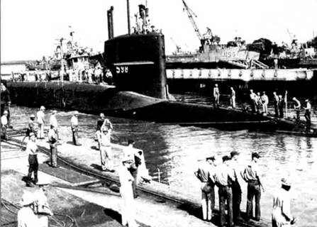 Субмарины США «OHIO»