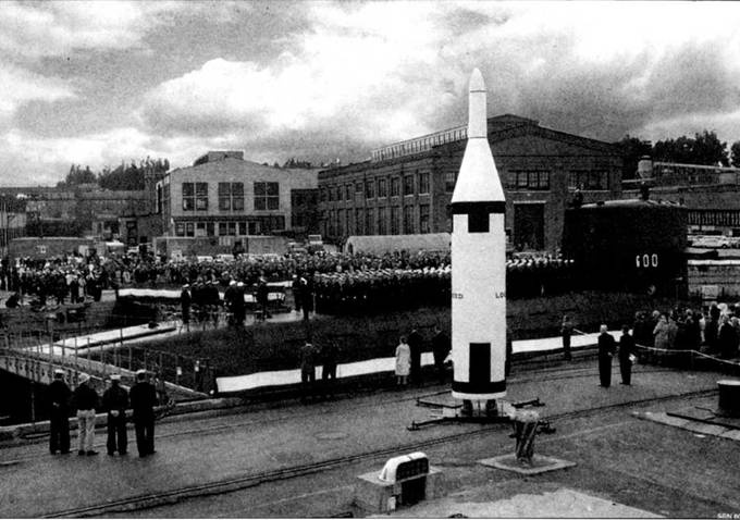 Субмарины США «OHIO»