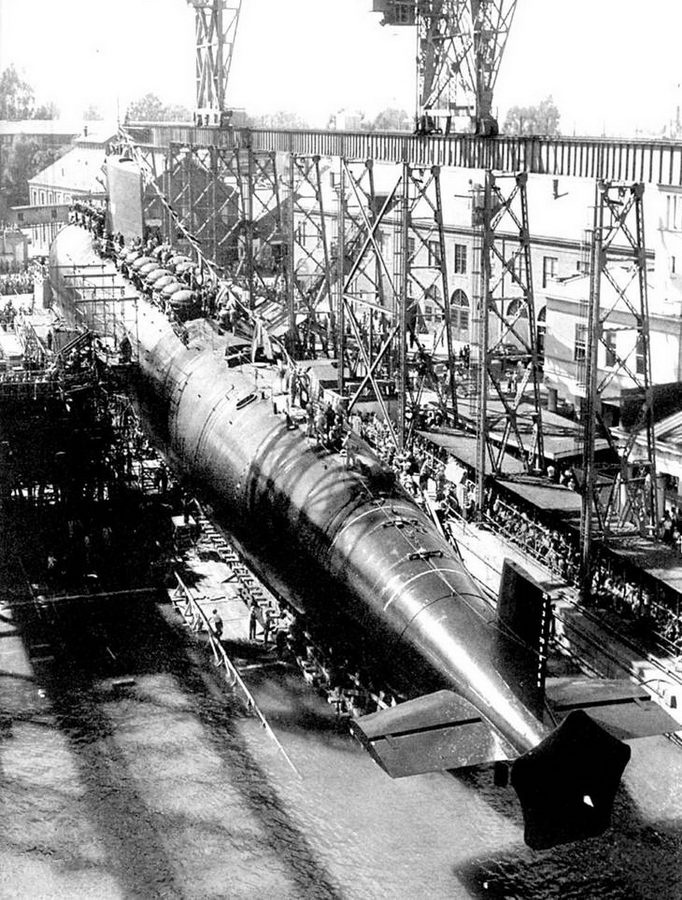 Субмарины США «OHIO»