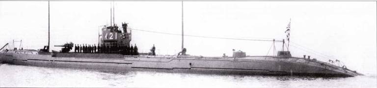 Субмарины Японии, 1941–1945 Субмарины Японии, 1941–1945