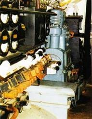 Германские субмарины Тип II крупным планом