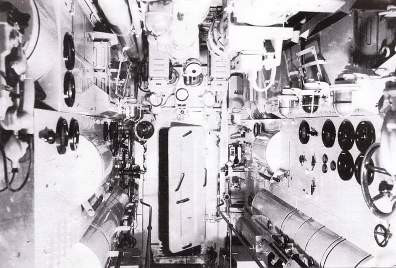 Германские субмарины Тип IXC крупным планом