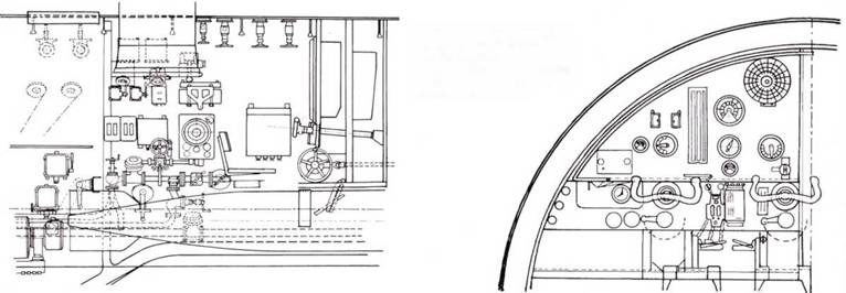 Германские субмарины Тип XVII Крупным планом