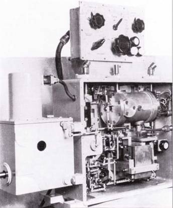 Германские субмарины Тип XVII Крупным планом