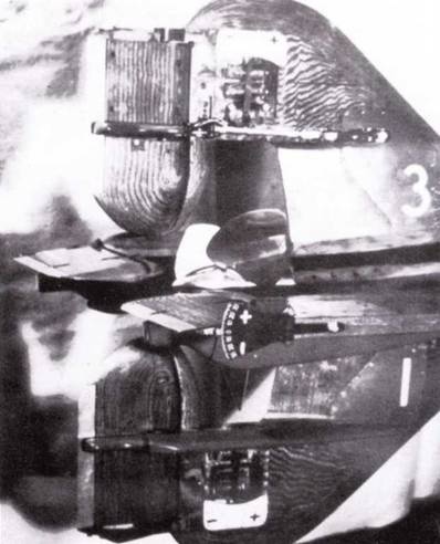 Германские субмарины Тип XVII Крупным планом