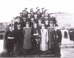 Германские субмарины Тип XVII Крупным планом