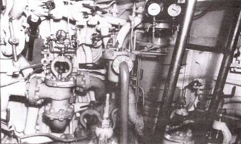 Германские субмарины Тип XXI Крупным планом Германские субмарины Тип XXI Крупным планом