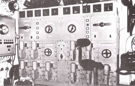 Германские субмарины Тип XXI Крупным планом Германские субмарины Тип XXI Крупным планом