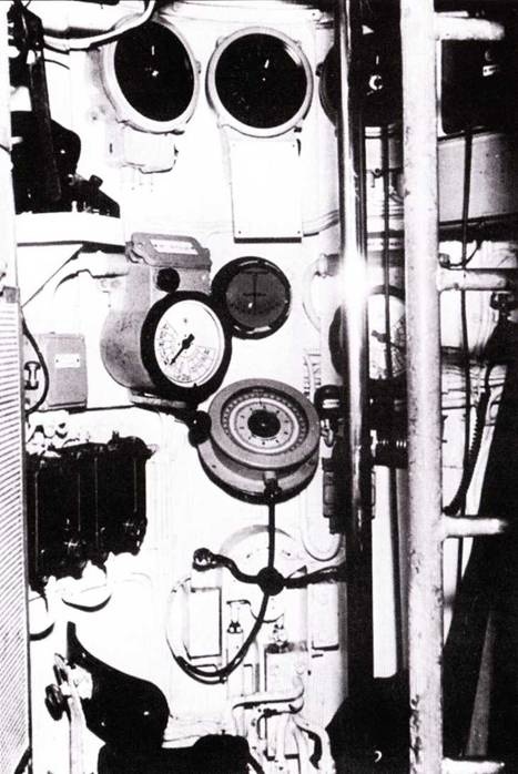 Германские субмарины Тип XXI Крупным планом Германские субмарины Тип XXI Крупным планом