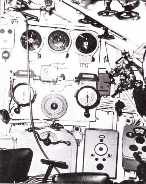 Германские субмарины Тип XXI Крупным планом Германские субмарины Тип XXI Крупным планом