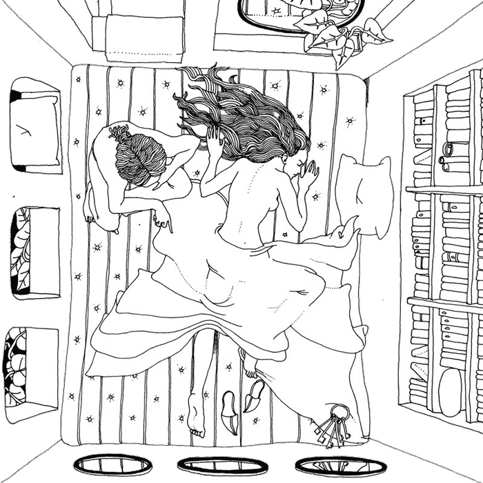 Смерть и приключения Ефросиньи Прекрасной