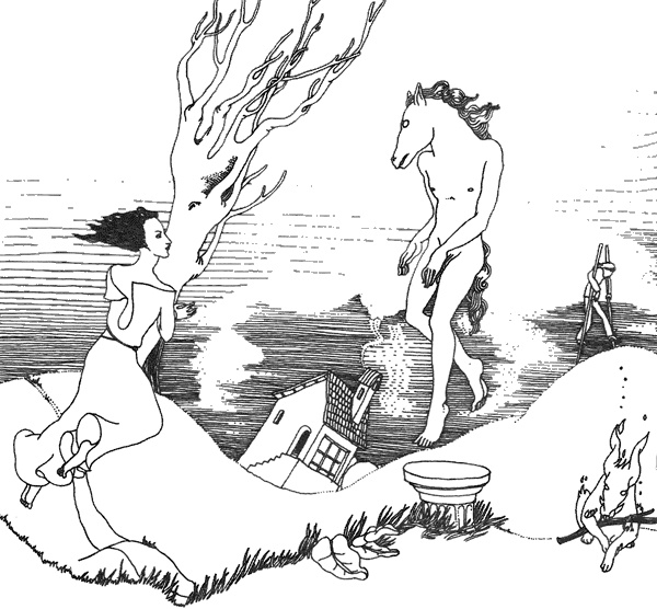 Смерть и приключения Ефросиньи Прекрасной