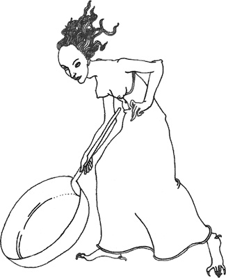 Смерть и приключения Ефросиньи Прекрасной