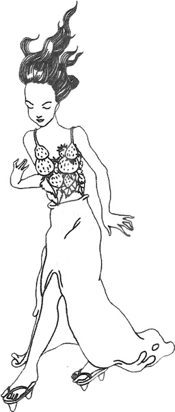 Смерть и приключения Ефросиньи Прекрасной