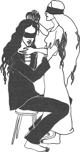 Смерть и приключения Ефросиньи Прекрасной