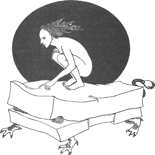 Смерть и приключения Ефросиньи Прекрасной