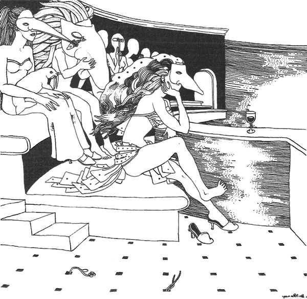 Смерть и приключения Ефросиньи Прекрасной