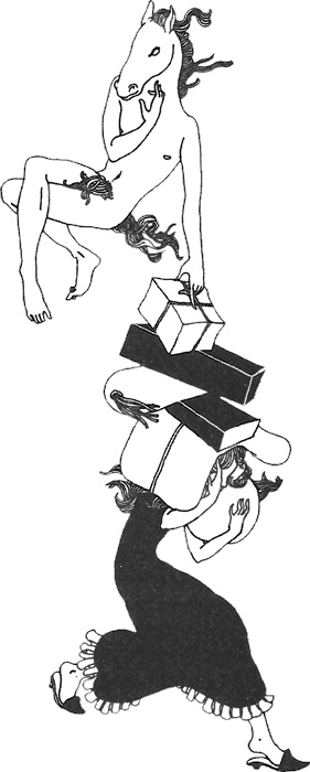 Смерть и приключения Ефросиньи Прекрасной