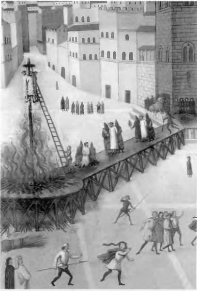 Повседневная жизнь Флоренции во времена Данте