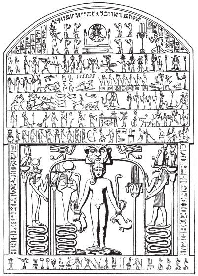 Магия Древнего Египта. Тайны Книги мертвых