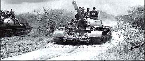 Засекреченные войны. 1950-2000