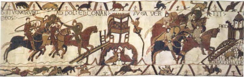 Рыцарство. От древней Германии до Франции XII века