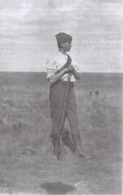 Король Карелии. Полковник Ф. Дж. Вудс и британская интервенция на севере России в 1918-1919 гг.