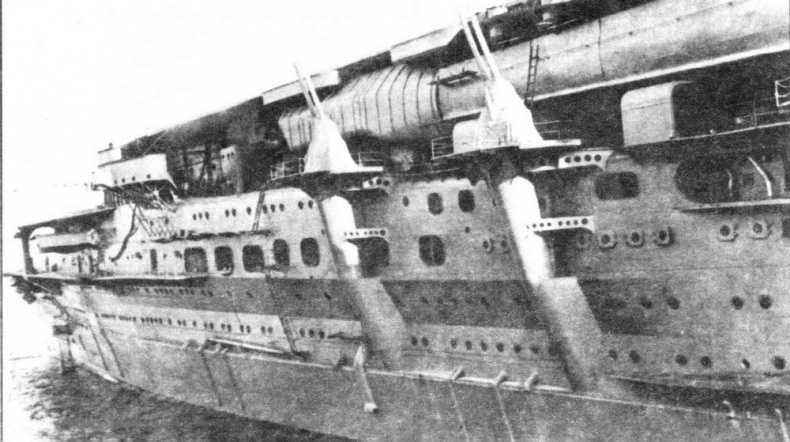 Авианосцы мира. 1917 - 1939 Авианосцы мира. 1917 - 1939