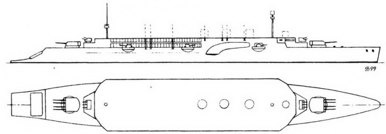Авианосцы мира. 1917 - 1939