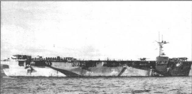 Авианосцы мира 1939-1945 (Великобритания, США, СССР) Авианосцы мира 1939-1945 (Великобритания, США, СССР)