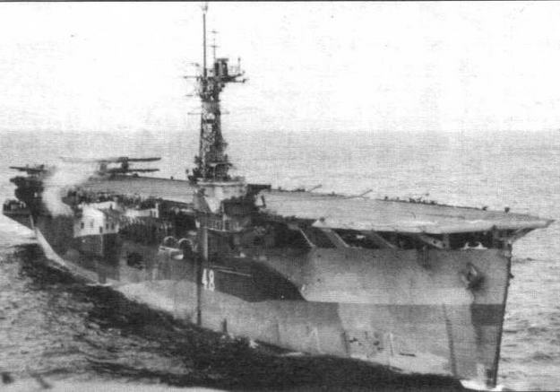 Авианосцы мира 1939-1945 (Великобритания, США, СССР) Авианосцы мира 1939-1945 (Великобритания, США, СССР)