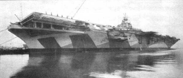 Авианосцы мира 1939-1945 (Великобритания, США, СССР) Авианосцы мира 1939-1945 (Великобритания, США, СССР)