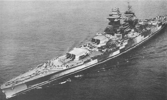 Плавучие крепости