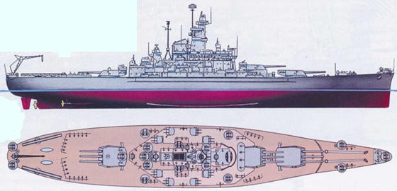 Плавучие крепости
