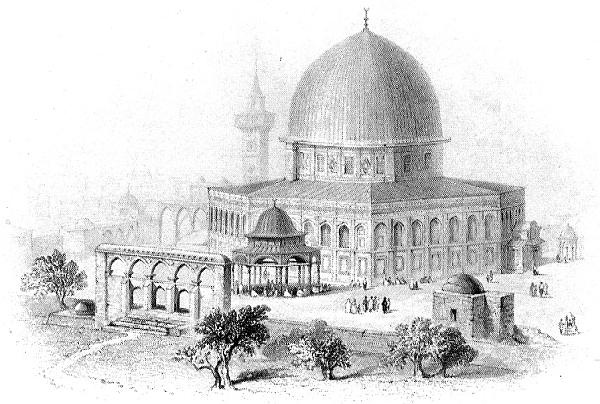 Сирия и Палестина под турецким правительством Сирия и Палестина под турецким правительством