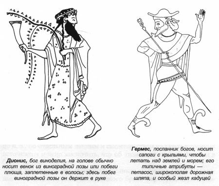 Греческие мифы Греческие мифы