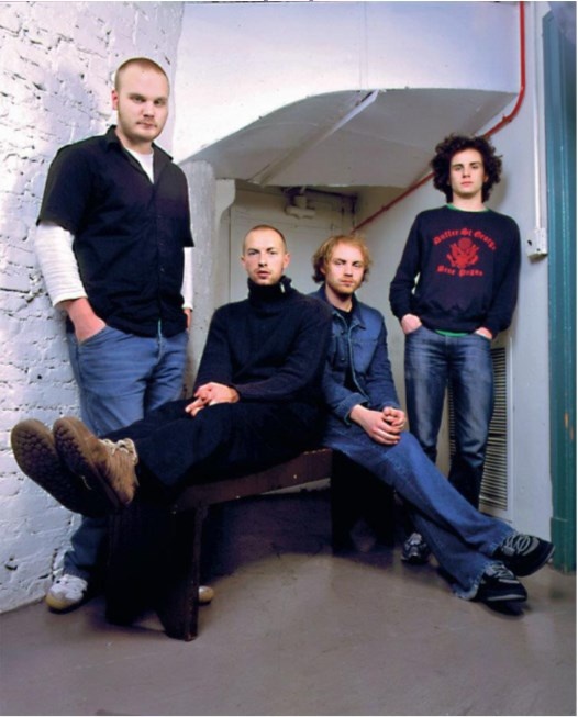 Viva Coldplay! История британской группы, покорившей мир