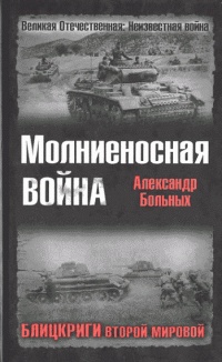 Молниеносная война. Блицкриги Второй мировой - Александр Больных