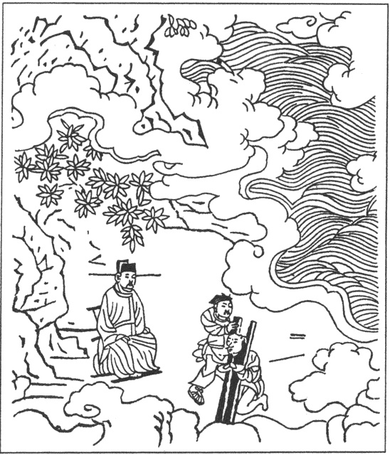 Лики Срединного царства. Занимательные и познавательные сюжеты средневековой истории Китая