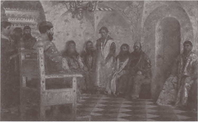 1612. Рождение Великой России