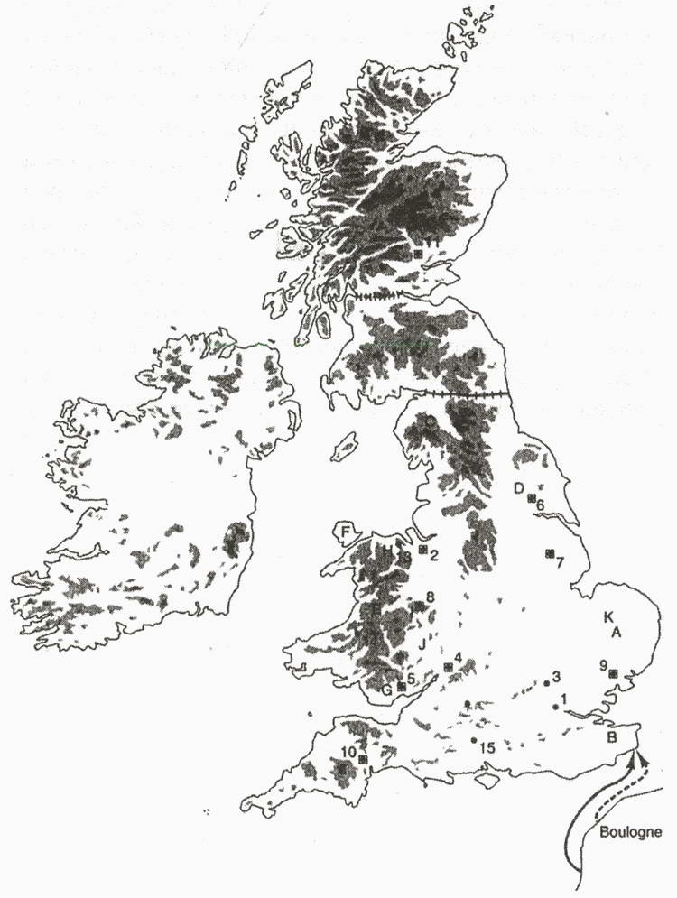 История Британских островов