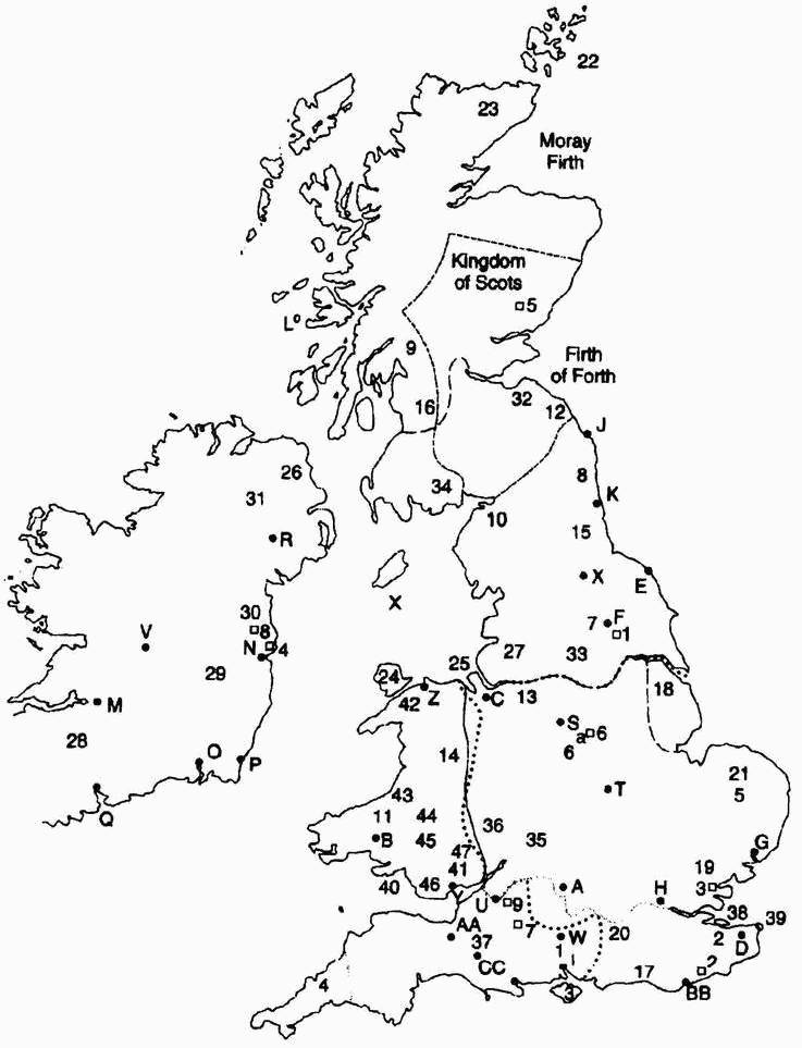 История Британских островов