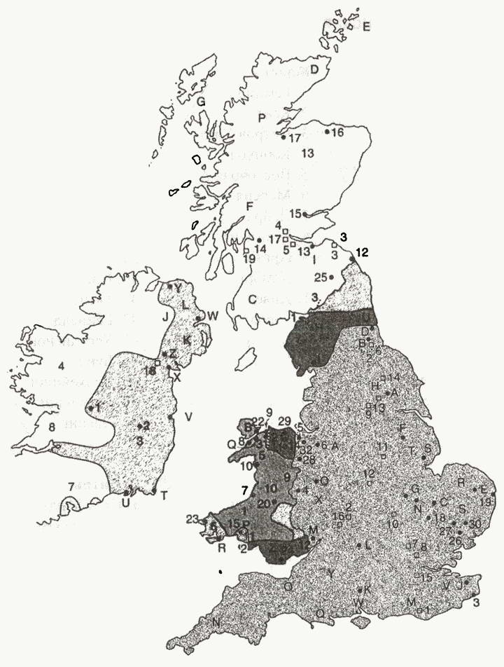 История Британских островов